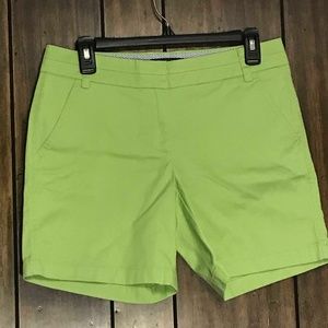 J. Crew Shorts Size 4